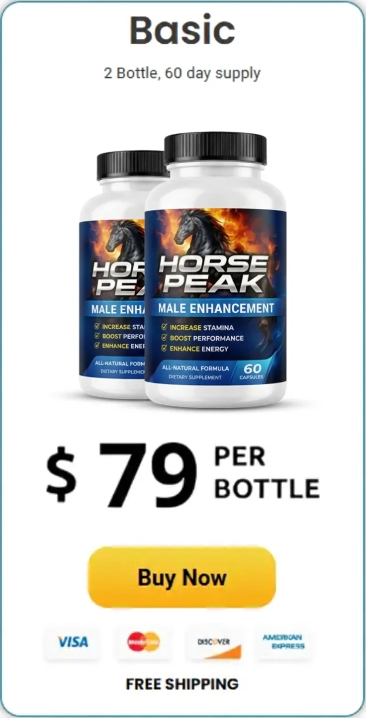 horsepeak - 1 Bottle